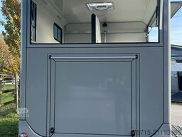 Steinsberger ANKA 2 Pferde +Wohnabteil 