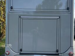 Steinsberger ANKA 2 Pferde +Wohnabteil 