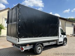 FIAT Ducato Maxi 35 Pritsche L5 / Motorschaden