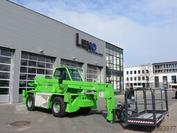 merlo Roto 30.16 K 4x4x4 16m/3t Personenkorb/Palettengabel/Schaufel