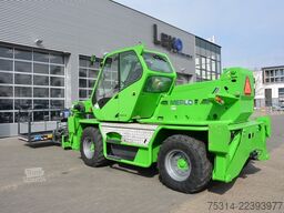 merlo Roto 30.16 K 4x4x4 16m/3t Personenkorb/Palettengabel/Schaufel