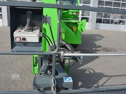 merlo Roto 30.16 K 4x4x4 16m/3t Personenkorb/Palettengabel/Schaufel