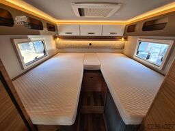 WEINSBERG CaraCore 650 MEG *Pakete: Smart+Styling+FIAT*