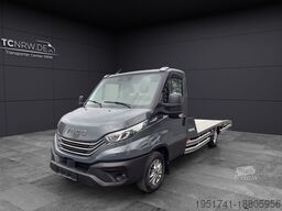 IVECO Daily 35S18 Abschleppwagen Modell 2025 AHK 3,5t