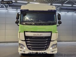 DAF XF 440 XF 4X2 SC Powderbulk-compressor Gardner ...