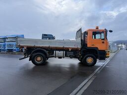 MAN 19.414 FAK 4x4 Moser / Swiss-Vehicle