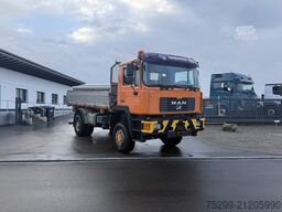 MAN 19.414 FAK 4x4 Moser / Swiss-Vehicle