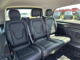 MERCEDES-BENZ V 300 d AVANTGARDE/EXTRALANG/MBUX/NAVI/ELEKT.TÜR