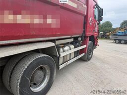 Mercedes-Benz Actros 2655 6x4 tipper truck