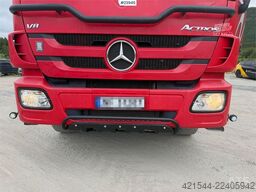Mercedes-Benz Actros 2655 6x4 tipper truck