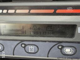 Kubota U35-3 mini excavator with 3 buckets, rototilt, and