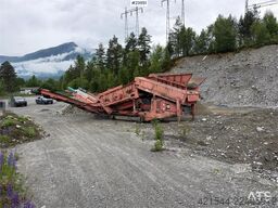 Terex 883 screening plant