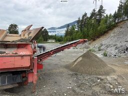 Terex 883 screening plant