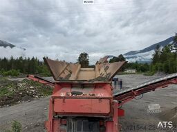 Terex 883 screening plant