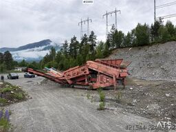 Terex 883 screening plant