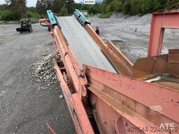 Terex 883 screening plant