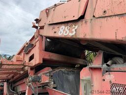 Terex 883 screening plant