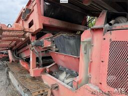 Terex 883 screening plant