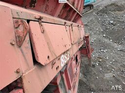 Terex 883 screening plant