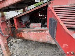 Terex 883 screening plant