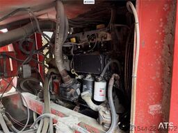 Terex 883 screening plant