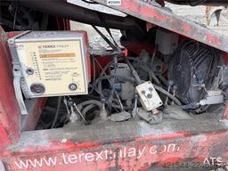 Terex 883 screening plant