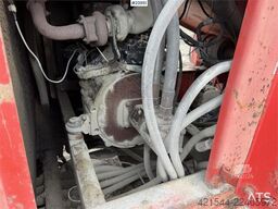 Terex 883 screening plant
