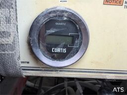 Terex 883 screening plant