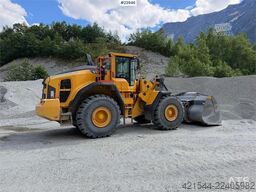 Volvo L180H OptiShift hjullaster. SE TIMER!