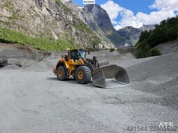 Volvo L180H OptiShift hjullaster. SE TIMER!