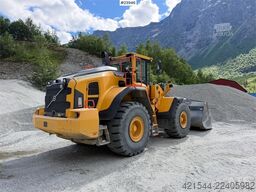 Volvo L180H OptiShift hjullaster. SE TIMER!