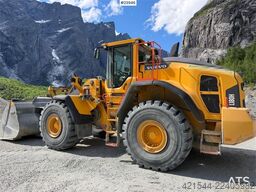 Volvo L180H OptiShift hjullaster. SE TIMER!