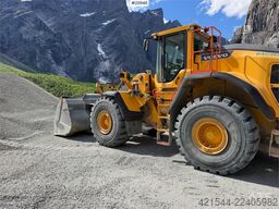 Volvo L180H OptiShift hjullaster. SE TIMER!