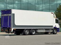 DAF CF 85.360 FAN EURO 5 AIRCO HEIWO ISOLATED BOX DH