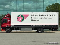 DAF CF 75.310 EURO 5 FT BURGERS BOX TAIL LIFT AIRCO