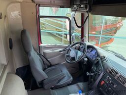 DAF CF 75.310 EURO 5 FT BURGERS BOX TAIL LIFT AIRCO