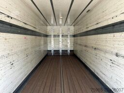 DAF CF 75.310 EURO 5 FT BURGERS BOX TAIL LIFT AIRCO