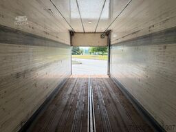 DAF CF 75.310 EURO 5 FT BURGERS BOX TAIL LIFT AIRCO