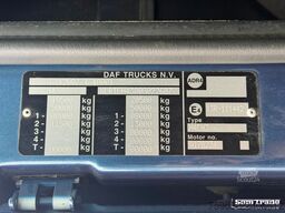 DAF XF 460 SSC FT 2X TANKS SMART TACHO2 FULL SPOILER