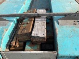 GOLDHOFER STHP-XLE 2+4 Pendelachsen Flachbett Trennstelle