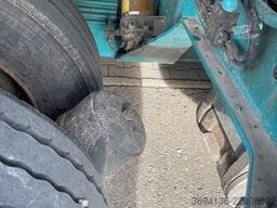 GOLDHOFER STHP-XLE 2+4 Pendelachsen Flachbett Trennstelle