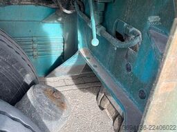 GOLDHOFER STHP-XLE 2+4 Pendelachsen Flachbett Trennstelle