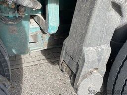 GOLDHOFER STHP-XLE 2+4 Pendelachsen Flachbett Trennstelle