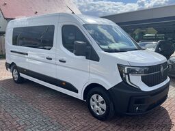 RENAULT Master XDD 170PS Kombi 9 Sitze