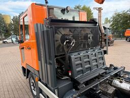 MULTICAR M31 C 4x4 mit Winterpaket Sole- Streuer