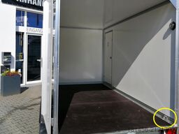 trailershop AZ 3540 Koffer Seitentür 3500kg