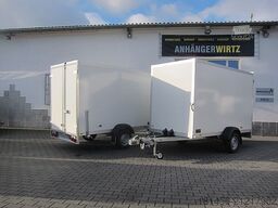 Wm Meyer direkt AZ 1330 301x151x185cm Hecktüren 100km/H