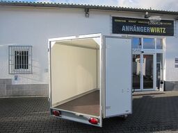 Wm Meyer direkt AZ 1330 301x151x185cm Hecktüren 100km/H