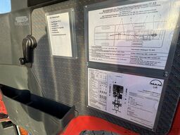 MAN Metz Aufbau Feuerwehrfahrzeug LF8