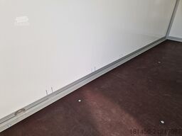 Wm Meyer direkt neuen AZ 2740/185 abholen nach Bestellung Sandwichkoffer 401x185x207cm 2700kg Neu